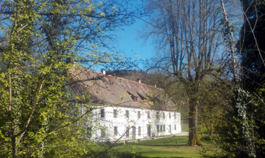 Schloss Leinstetten, Germany